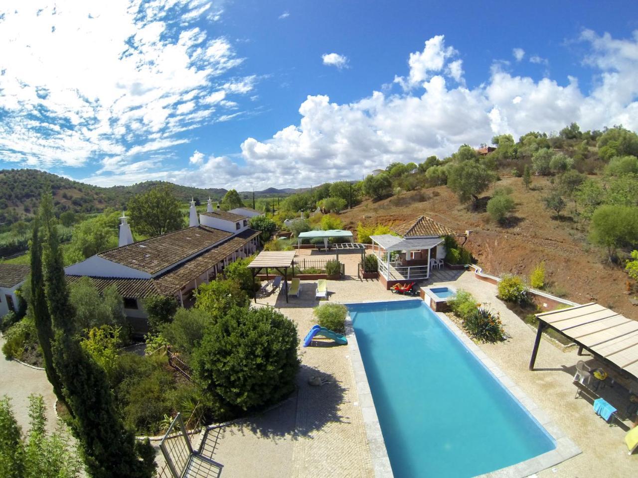 Hotel Fazendinha - Tavira - Spacious And Tranquil Exterior foto